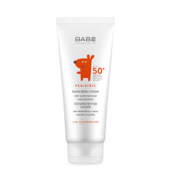 Babe Pediatrik Güneş Koruyucu Spf 50 Losyon 100 ml - BABE