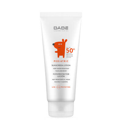 Babe Pediatrik Güneş Koruyucu Spf 50 Losyon 100 ml - 1