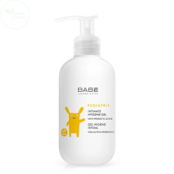 Babe Pediatrik Intim Hijyen Jel 200ml - BABE