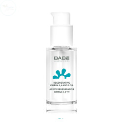 Babe Regenerating Canlandırıcı Bakım Yağı 15 ml - BABE