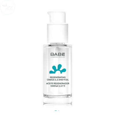 Babe Regenerating Canlandırıcı Bakım Yağı 15 ml - 1