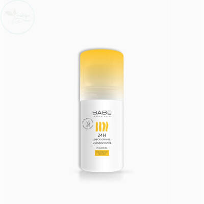 Babe Roll-on 24h Deodorant 50ml - 1