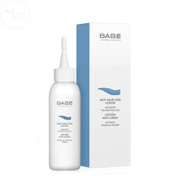 Babe Saç Dökülmesine Karşı Losyon 125ml - BABE