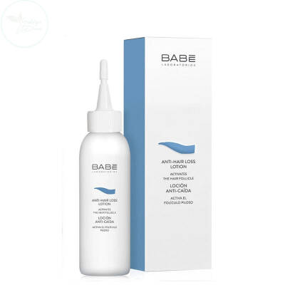 Babe Saç Dökülmesine Karşı Losyon 125ml - 1