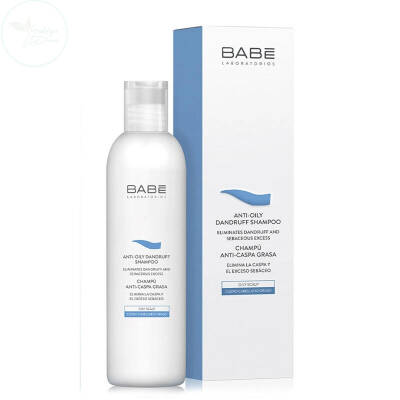 Babe Seboreik Kepek Şampuanı 250ml - 1