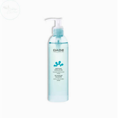 Babe Soothing Micellar Temizleme Jeli 245 ml - 1