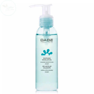 Babe Soothing Micellar Yatıştırıcı Temizleme Jeli 90 ml - 1