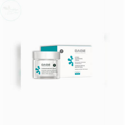 Babe Spf20 Su Bazlı Nemlendirici Krem 50 ml - 1