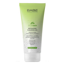 Babe Stop Akn Exfoliating Cleansing Gel 200 ml - BABE