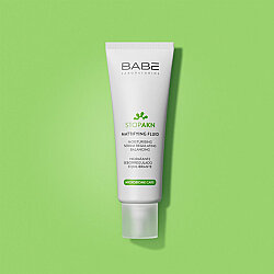 Babe Stop Akn Mattifying Fluid 50 ml - 1