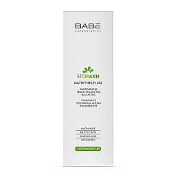 Babe Stop Akn Mattifying Fluid 50 ml - 3