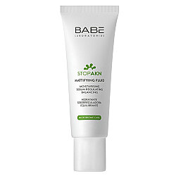 Babe Stop Akn Mattifying Fluid 50 ml - 2