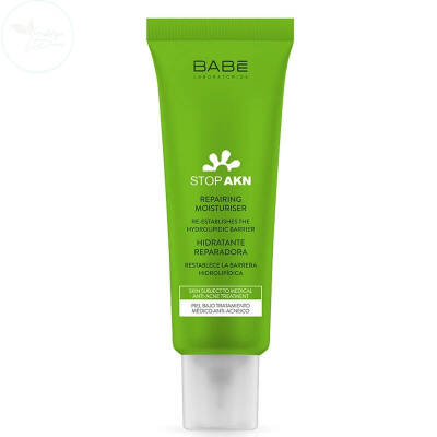 Babe Stop Akn Repairing Nemlendirici Krem 50 ml - 1