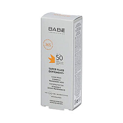 Babe Super Fluid Depigment+ SPF 50+ 50 ml - 2