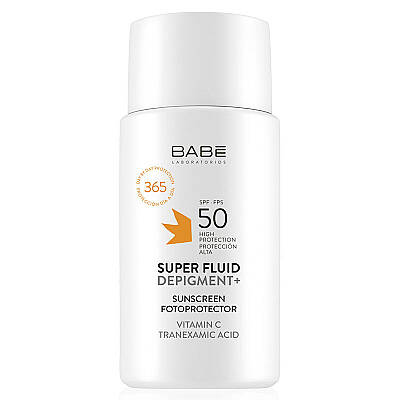 Babe Super Fluid Depigment+ SPF 50+ 50 ml - 1