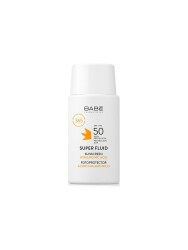 Babe Super Fluid Spf50+ Güneş Koruyucu Yüz Kremi 50 ml - BABE