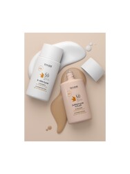 Babe Super Fluid Spf50+ Güneş Koruyucu Yüz Kremi 50 ml - 2