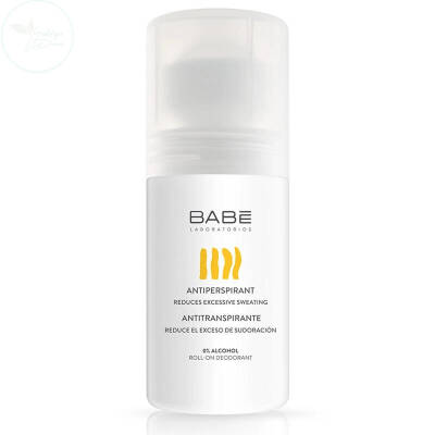 Babe Terleme Karşıtı Roll-on Deodorant 50 ml - 1