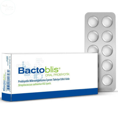 Bactoblis Probiyotik Takviye Edici Gıda 30 Adet - 1