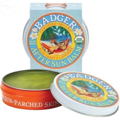 Badger Balm After Sun Balm 56 g - 1