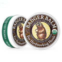 Badger Balm For Hardworking Hands 21gr - 4