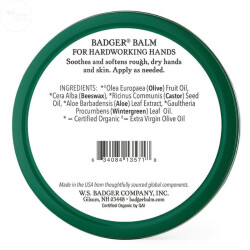 Badger Balm For Hardworking Hands 21gr - 3