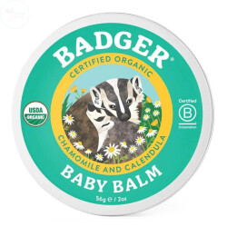 Badger Bebek Balmı 56 g - Badger