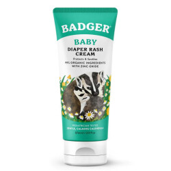 Badger Bebek Bezi Kremi 87 ml - Diaper Cream - Badger