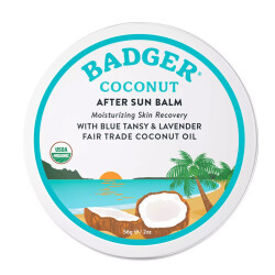 Badger Coconut After Sun Balm 56 gr - BADGER
