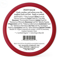 Badger Foot Balm Ayak Kremi 21 g - 2