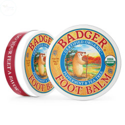 Badger Foot Balm Ayak Kremi 21 g - 3