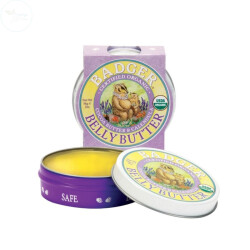 Badger Karın Bölgesi Nemlendirici Krem 56 gr - Badger