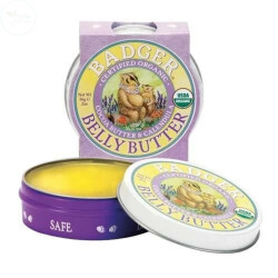 Badger Karın Bölgesi Nemlendirici Krem 56 gr - 2