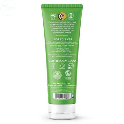 Badger Organik Aloe Vera Gel 118 ml - 2