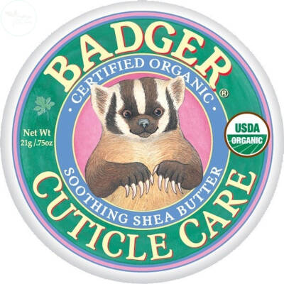 Badger Tırnak Çevresi Bakım Balsamı 21gr - 1