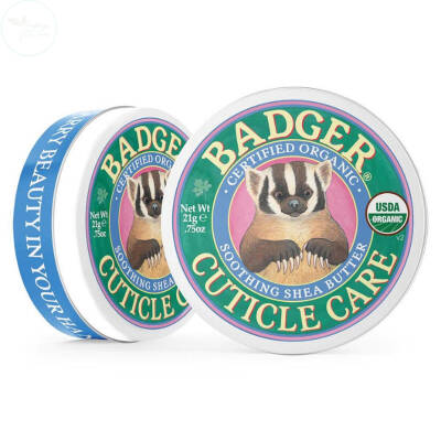 Badger Tırnak Çevresi Bakım Balsamı 21gr - 3