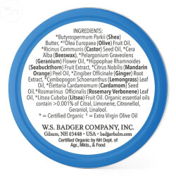Badger Tırnak Çevresi Bakım Balsamı 21gr - 2