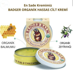 Badger Unscented Balm 56gr - 5