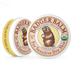 Badger Unscented Balm 56gr - 4