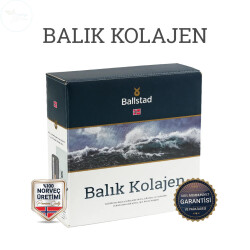 Ballstad Balık Kolajeni 160 gr - 2
