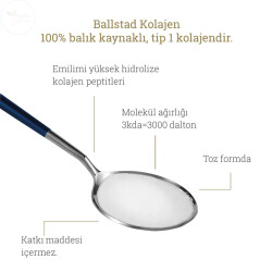 Ballstad Balık Kolajeni 160 gr - 4