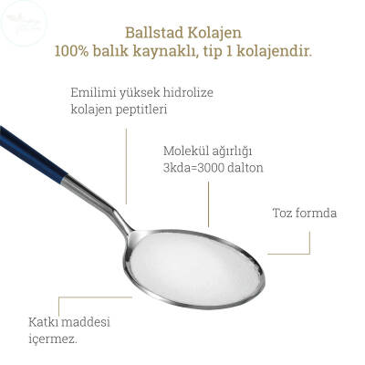 Ballstad Balık Kolajeni 160 gr - 4