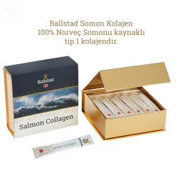 Ballstad Somon Kolajeni 32 Şase - Ballstad