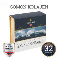 Ballstad Somon Kolajeni 32 Şase - 2