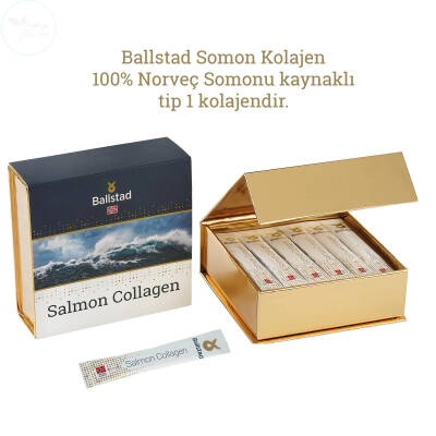 Ballstad Somon Kolajeni 32 Şase - 1