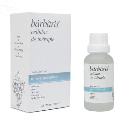 Barbaris 4D Hyaluron Serum 30 ml - 1