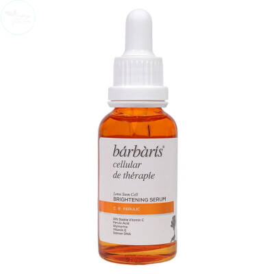 Barbaris Brightening Serum 30 ml - 2