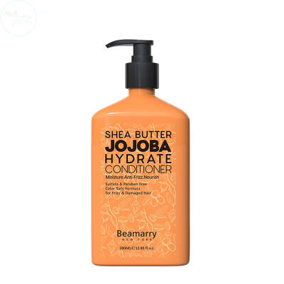 Beamarry Shea Butter Jojoba Hydrate Condıtıoner 380 ML - 1