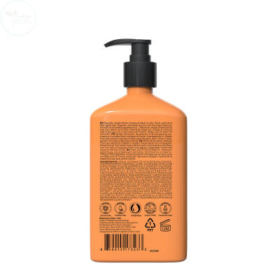 Beamarry Shea Butter Jojoba Hydrate Shampoo 380 ML - 2