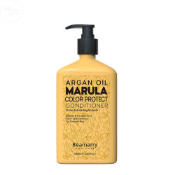 Beamary Argan Oıl Marula Color Protect Condıtıoner 380 ML - BEAMARRY
